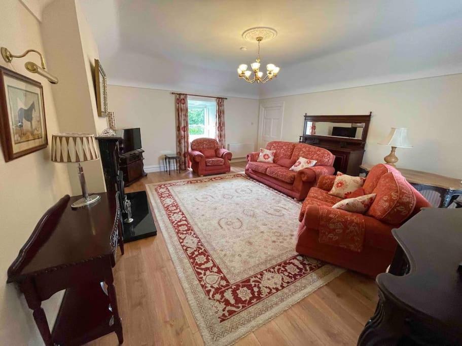 Beautiful Farmhouse An Hour'S Drive From Four Irish Cities Clonmel Bagian luar foto
