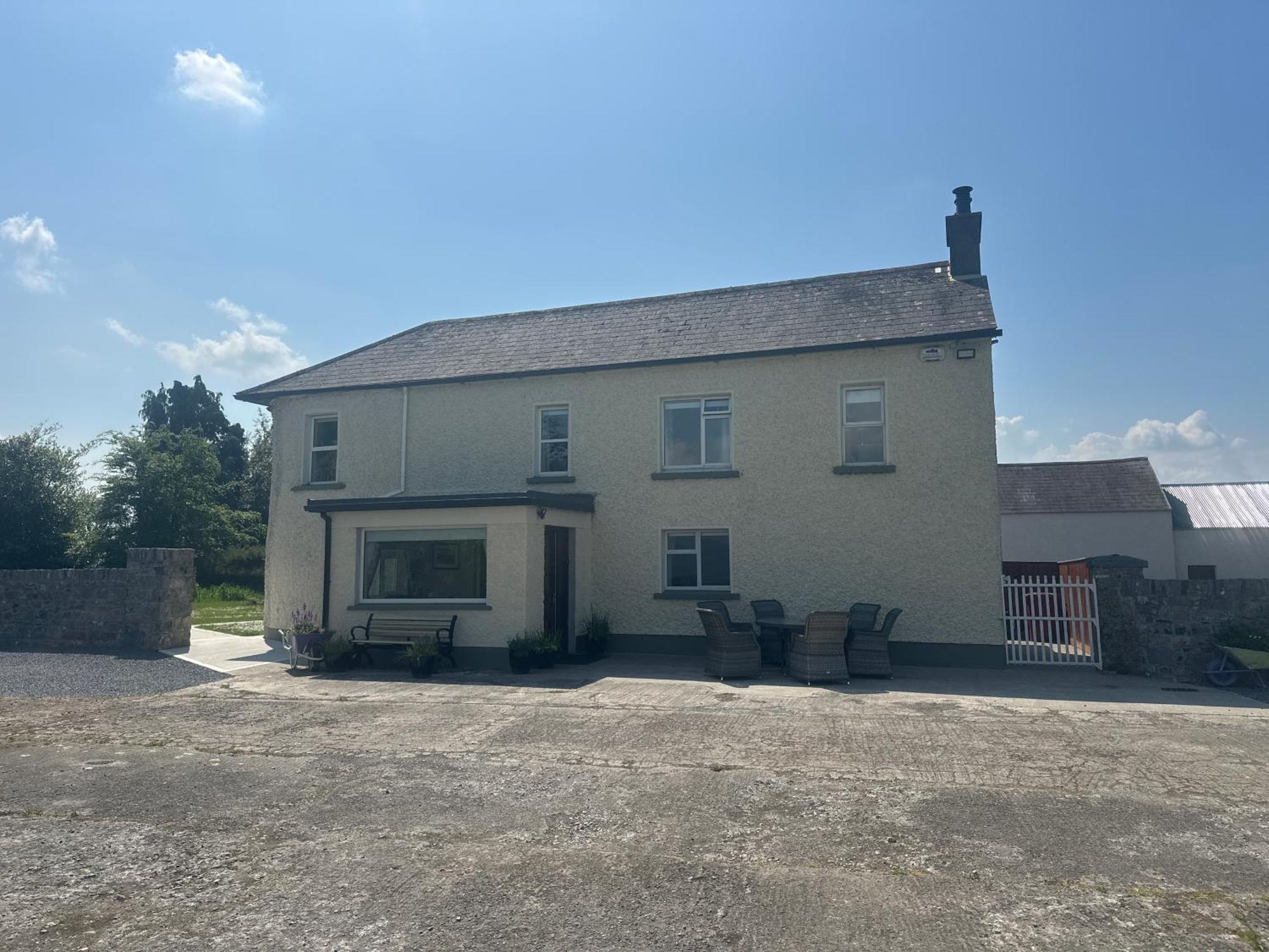 Beautiful Farmhouse An Hour'S Drive From Four Irish Cities Clonmel Bagian luar foto